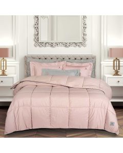 GREENWICH POLO CLUB ΠΑΠΛΩΜΑ ΥΠΕΡΔΙΠΛΟ ESSENTIAL 4444 PINK