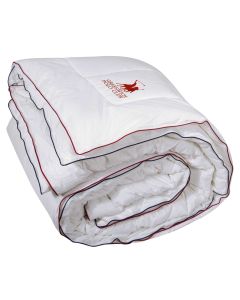 GREENWICH POLO CLUB ΠΑΠΛΩΜΑ 4 SEASONS 240X260 2348 ΛΕΥΚΟ