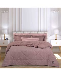 GREENWICH POLO CLUB ΚΟΥΒΕΡΤΟΠΑΠΛΩΜΑ KING SHERPA ESSENTIAL 4436 NUDE