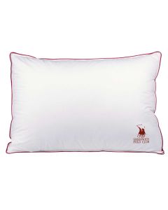 GREENWICH POLO CLUB ΜΑΞΙΛΑΡΙ 50Χ70 2345 ΛΕΥΚΟ