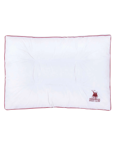 GREENWICH POLO CLUB ΑΝΑΤΟΜΙΚΟ ΜΑΞΙΛΑΡΙ 50Χ70 ESSENTIAL 2349 WHITE