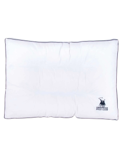 GREENWICH POLO CLUB ΑΝΑΤΟΜΙΚΟ ΜΑΞΙΛΑΡΙ 50Χ70 ESSENTIAL 2350 WHITE