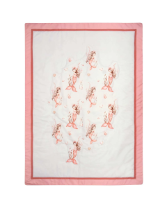 GREENWICH POLO CLUB ΚΟΥΒΕΡΛΙ ΒΑΒΥ ESSENTIAL 8853 GREY, PINK