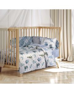 GREENWICH POLO CLUB ΚΟΥΒΕΡΛΙ ΚΟΥΝΙΑΣ ESSENTIAL 8863 BEIGE, BLUE