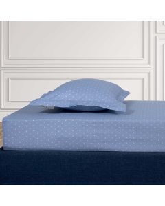 GREENWICH POLO CLUB ΣΕΝΤΟΝΙ ΜΕ ΛΑΣΤΙΧΟ KING 2503 ΜΠΛΕ