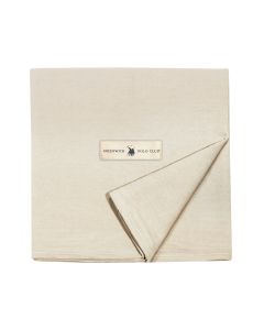GREENWICH POLO CLUB ΤΡΑΠΕΖΟΜΑΝΤΗΛΟ 140Χ180 2637 ΜΠΕΖ