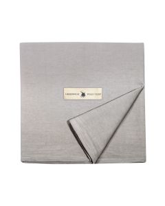 GREENWICH POLO CLUB ΤΡΑΠΕΖΟΜΑΝΤΗΛΟ 140Χ180 2638 ΓΚΡΙ