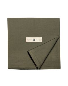 GREENWICH POLO CLUB ΤΡΑΠΕΖΟΜΑΝΤΗΛΟ 140Χ240 2640 ΧΑΚΙ