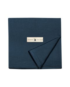 GREENWICH POLO CLUB ΤΡΑΠΕΖΟΜΑΝΤΗΛΟ 140Χ240 2643 ΓΚΡΙ ΣΚΟΥΡΟ