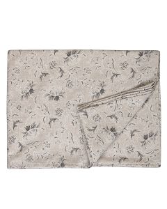 GREENWICH POLO CLUB ΤΡΑΠΕΖΟΜΑΝΤΗΛΟ 140Χ240 2713 ΓΚΡΙ