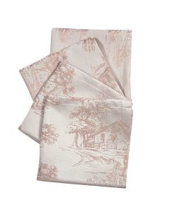 GREENWICH POLO CLUB ΣΕΤ ΠΕΤΣΕΤΕΣ ΦΑΓΗΤΟΥ 40Χ40 ESSENTIAL 3016 BEIGE