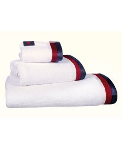 GREENWICH POLO CLUB ΣΕΤ ΠΕΤΣΕΤΕΣ 3 ΤΕΜΑΧΙΩΝ 3062 ΛΕΥΚΟ