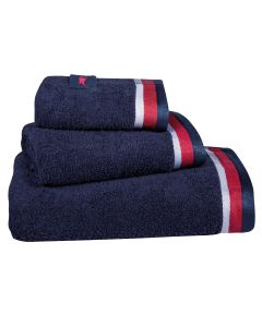 GREENWICH POLO CLUB ΣΕΤ ΠΕΤΣΕΤΕΣ 3 ΤΕΜΑΧΙΩΝ ESSENTIAL 3063 NAVY BLUE