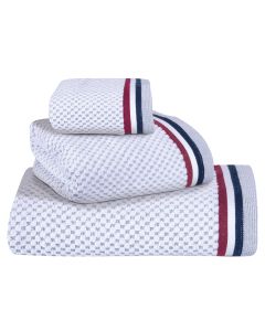 GREENWICH POLO CLUB ΣΕΤ ΠΕΤΣΕΤΕΣ 3 ΤΕΜΑΧΙΩΝ 3074 BLUE, RED, WHITE