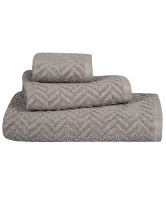 GREENWICH POLO CLUB ΣΕΤ ΠΕΤΣΕΤΕΣ 3 ΤΕΜΑΧΙΩΝ COZY 4095 TAUPE