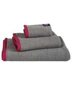 GREENWICH POLO CLUB ΣΕΤ ΠΕΤΣΕΤΕΣ 3 ΤΕΜΑΧΙΩΝ COZY 4102 GREY