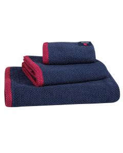 GREENWICH POLO CLUB ΣΕΤ ΠΕΤΣΕΤΕΣ 3 ΤΕΜΑΧΙΩΝ COZY 4103 BLUE