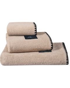 GREENWICH POLO CLUB ΣΕΤ ΠΕΤΣΕΤΕΣ 3 ΤΕΜΑΧΙΩΝ ESSENTIAL 4111 BEIGE