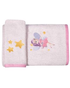 GREENWICH POLO CLUB ΣΕΤ ΠΕΤΣΕΤΕΣ BABY ESSENTIAL 8868 PINK