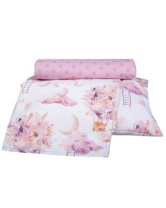 GREENWICH POLO CLUB ΣΕΤ ΣΕΝΤΟΝΙΑ ΚΟΥΝΙΑΣ ESSENTIAL 8864 PINK