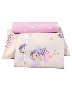 GREENWICH POLO CLUB ΣΕΤ ΣΕΝΤΟΝΙΑ ΚΟΥΝΙΑΣ ESSENTIAL 8868 PINK