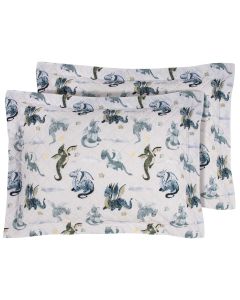 GREENWICH POLO CLUB JUNIOR ΖΕΥΓΟΣ ΜΑΞΙΛΑΡΟΘΗΚΕΣ ESSENTIAL 8863 BEIGE, BLUE