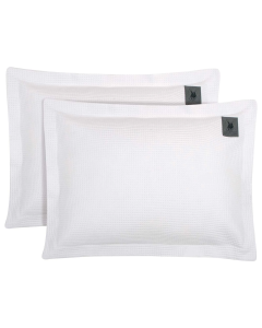 GREENWICH POLO CLUB ΖΕΥΓΟΣ ΜΑΞΙΛΑΡΟΘΗΚΕΣ ESSENTIAL 3494 WHITE