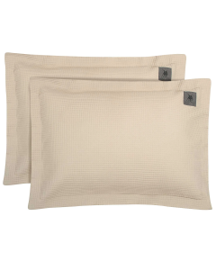 GREENWICH POLO CLUB ΖΕΥΓΟΣ ΜΑΞΙΛΑΡΟΘΗΚΕΣ ESSENTIAL 3495 BEIGE