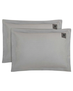 GREENWICH POLO CLUB ΖΕΥΓΟΣ ΜΑΞΙΛΑΡΟΘΗΚΕΣ ESSENTIAL 3496 GREY