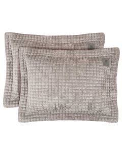 GREENWICH POLO CLUB ΖΕΥΓΟΣ ΜΑΞΙΛΑΡΟΘΗΚΕΣ CLASSIC 4432 TAUPE