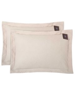 GREENWICH POLO CLUB ΖΕΥΓΟΣ ΜΑΞΙΛΑΡΟΘΗΚΕΣ ESSENTIAL 4451 BEIGE