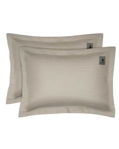 GREENWICH POLO CLUB ΖΕΥΓΟΣ ΜΑΞΙΛΑΡΟΘΗΚΕΣ ESSENTIAL 4455 TAUPE