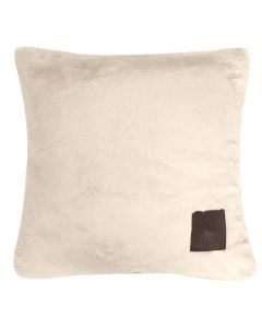 GREENWICH POLO CLUB ΜΑΞΙΛΑΡΙ ΦΙΓΟΥΡΑΣ 40Χ40 PREMIUM 3968 IVORY