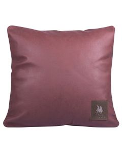 GREENWICH POLO CLUB ΜΑΞΙΛΑΡΙ ΦΙΓΟΥΡΑΣ 42Χ42 3928 ΣΚΟΥΡΟ ΡΟΔΙ