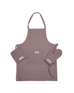 GREENWICH POLO CLUB ΣΕΤ ΚΟΥΖΙΝΑΣ 3 ΤΕΜΑΧΙΩΝ 2700 NUDE