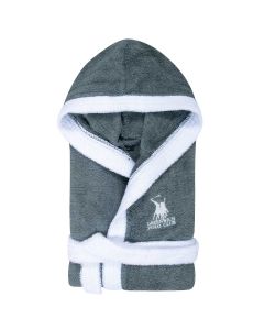 GREENWICH POLO CLUB ΜΠΟΥΡΝΟΥΖΙ No.10 ESSENTIAL 8623 DARK GREY