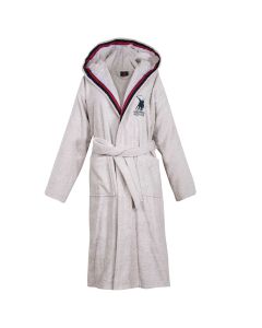 GREENWICH POLO CLUB ΜΠΟΥΡΝΟΥΖΙ LARGE ESSENTIAL 3064 GREY