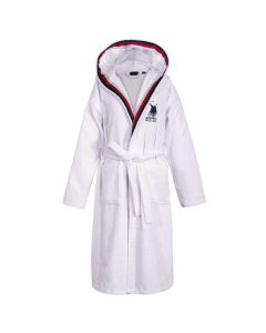 GREENWICH POLO CLUB ΜΠΟΥΡΝΟΥΖΙ X-LARGE ESSENTIAL 3062 WHITE