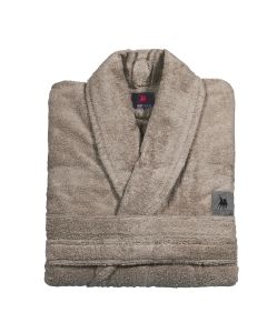 GREENWICH POLO CLUB ΜΠΟΥΡΝΟΥΖΙ X-LARGE DUSTY TAUPE 3202 TAUPE