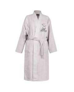 GREENWICH POLO CLUB ΜΠΟΥΡΝΟΥΖΙ X-LARGE ESSENTIAL 3213 LIGHT GREY