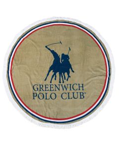 GREENWICH POLO CLUB ΠΕΤΣΕΤΑ ΣΤΡΟΓΓΥΛΗ ΘΑΛΑΣΣΗΣ 2825