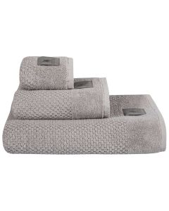 GREENWICH POLO CLUB ΠΕΤΣΕΤΑ ΧΕΡΙΩΝ 30Χ50 PREMIUM 4117 GREY