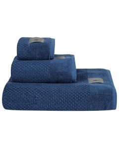 GREENWICH POLO CLUB ΠΕΤΣΕΤΑ ΠΡΟΣΩΠΟΥ 50Χ90 PREMIUM 4123 ROYAL BLUE