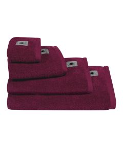 GREENWICH POLO CLUB ΠΕΤΣΕΤΑ ΜΠΑΝΙΟΥ 70Χ140 3165 BORDEAUX