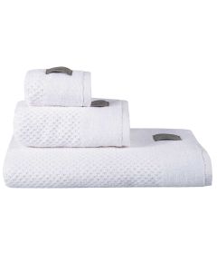 GREENWICH POLO CLUB ΠΕΤΣΕΤΑ ΜΠΑΝΙΟΥ 80Χ160 PREMIUM 4115 ROYAL WHITE