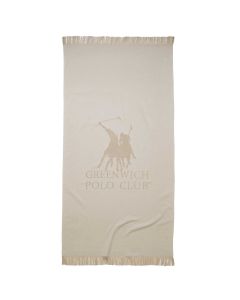 GREENWICH POLO CLUB ΠΕΤΣΕΤΑ ΘΑΛΑΣΣΗΣ 80Χ170 3780 ΣΠΑΓΓΙ
