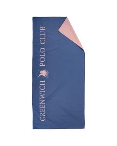 GREENWICH POLO CLUB ΠΕΤΣΕΤΑ ΘΑΛΑΣΣΗΣ 80Χ170 ESSENTIAL 5210 BLUE, PINK