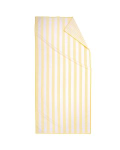 GREENWICH POLO CLUB ΠΕΤΣΕΤΑ ΘΑΛΑΣΣΗΣ 80Χ170 ESSENTIAL 5219 YELLOW
