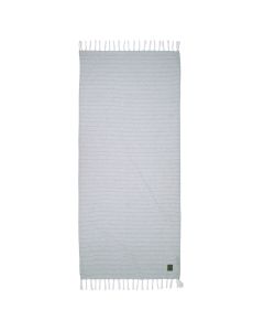 GREENWICH POLO CLUB ΠΕΤΣΕΤΑ-ΠΑΡΕΟ 80Χ170 5240 GREY
