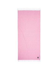 GREENWICH POLO CLUB ΠΕΤΣΕΤΑ-ΠΑΡΕΟ 80Χ170 5243 PINK